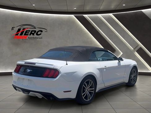Used 2017 Ford Mustang Premium RWD image 6