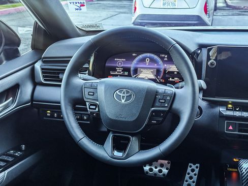 Certified 2025 Toyota Camry XSE image 17