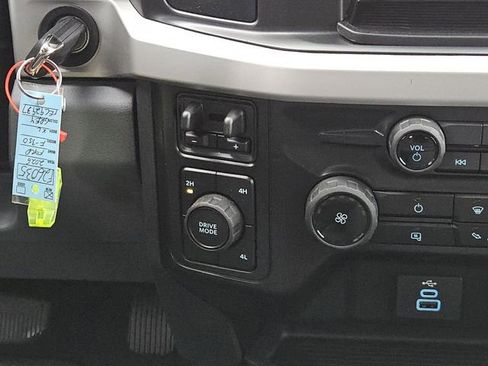 New 2026 Ford F350 XL w/ STX Appearance Package image 16