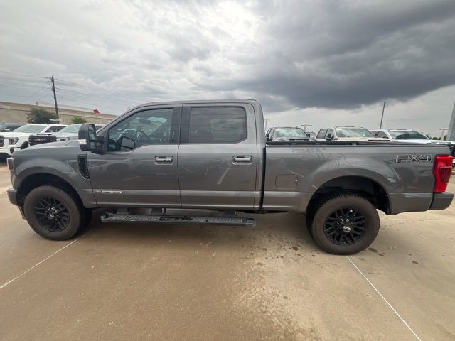 Used 2022 Ford F250 Lariat w/ Lariat Ultimate Package AWD/4WD image 8