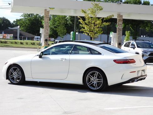 Used 2019 Mercedes-Benz E 450 Coupe image 29