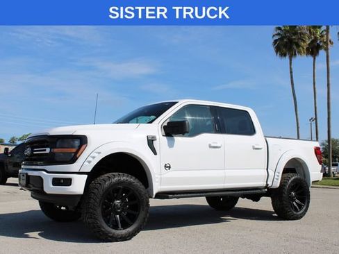 Used 2025 Ford F150 XLT w/ Equipment Group 301A Standard AWD/4WD image 6