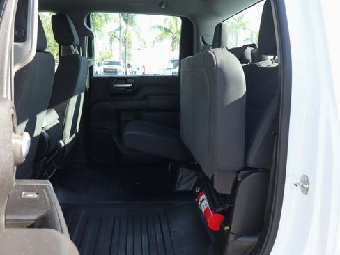 Used 2022 Chevrolet Silverado 2500 W/T w/ WT Fleet Convenience Package RWD image 37