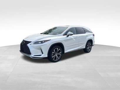 Used 2021 Lexus RX 350L Premium