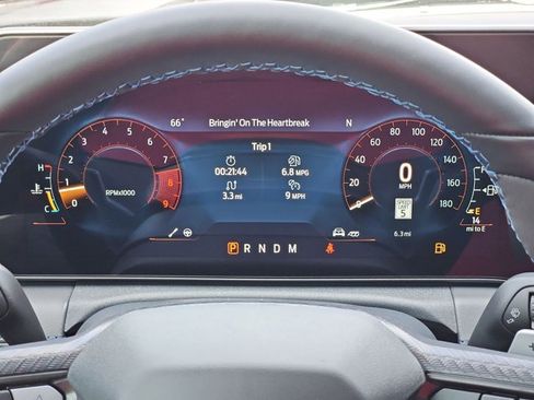 New 2026 Ford Mustang Dark Horse image 11