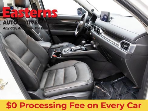 Used 2023 MAZDA CX-5 AWD 2.5 S w/ Premium Plus Pkg image 25