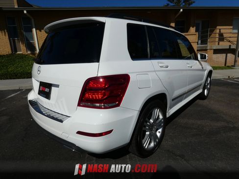 Used 2014 Mercedes-Benz GLK 350 2WD w/ Premium 1 Package image 8