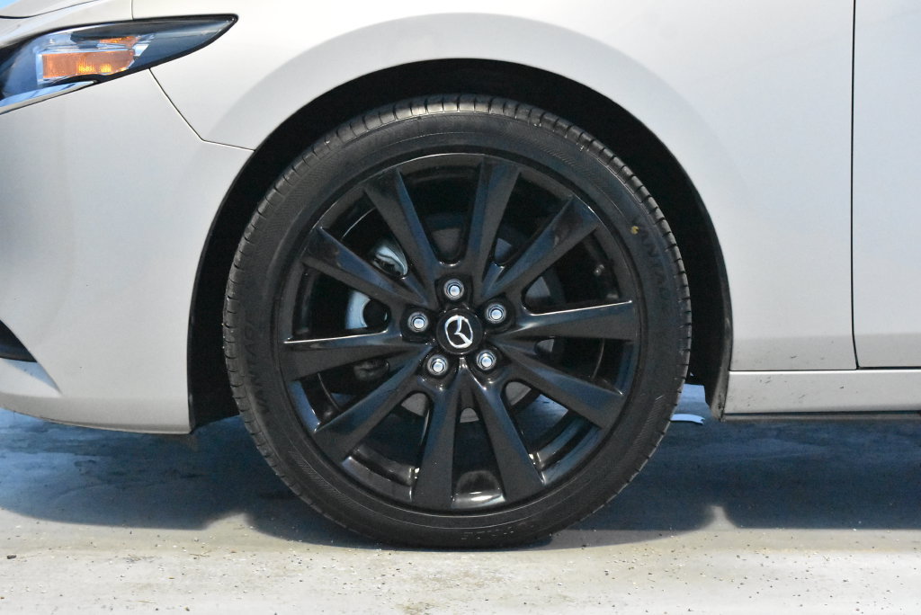 Used 2025 MAZDA MAZDA3 s FWD image 24