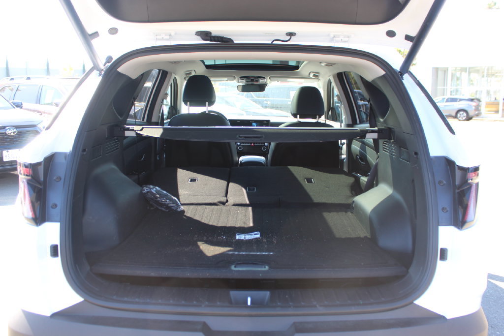 Used 2026 Hyundai Tucson Limited AWD/4WD image 10
