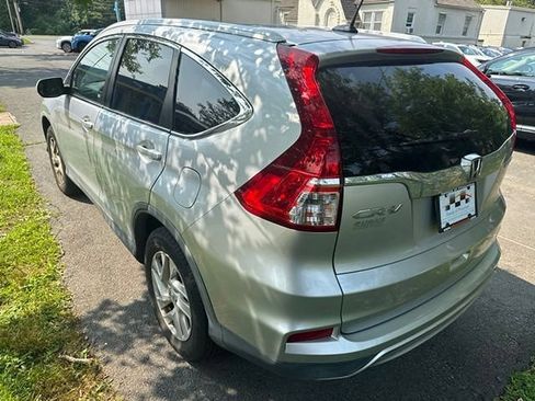 Used 2016 Honda CR-V EX-L image 4