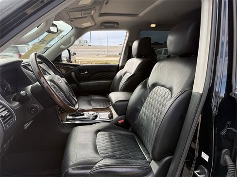 Used 2019 INFINITI QX80 Luxe w/ 22" Wheel Package image 30