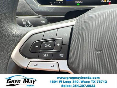 Used 2022 Volkswagen Tiguan S FWD image 24