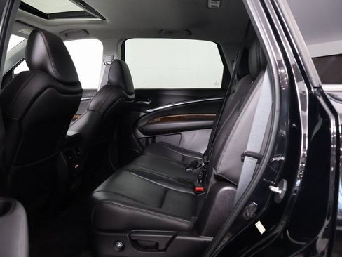 Used 2017 Acura MDX w/ Technology Package AWD/4WD image 11