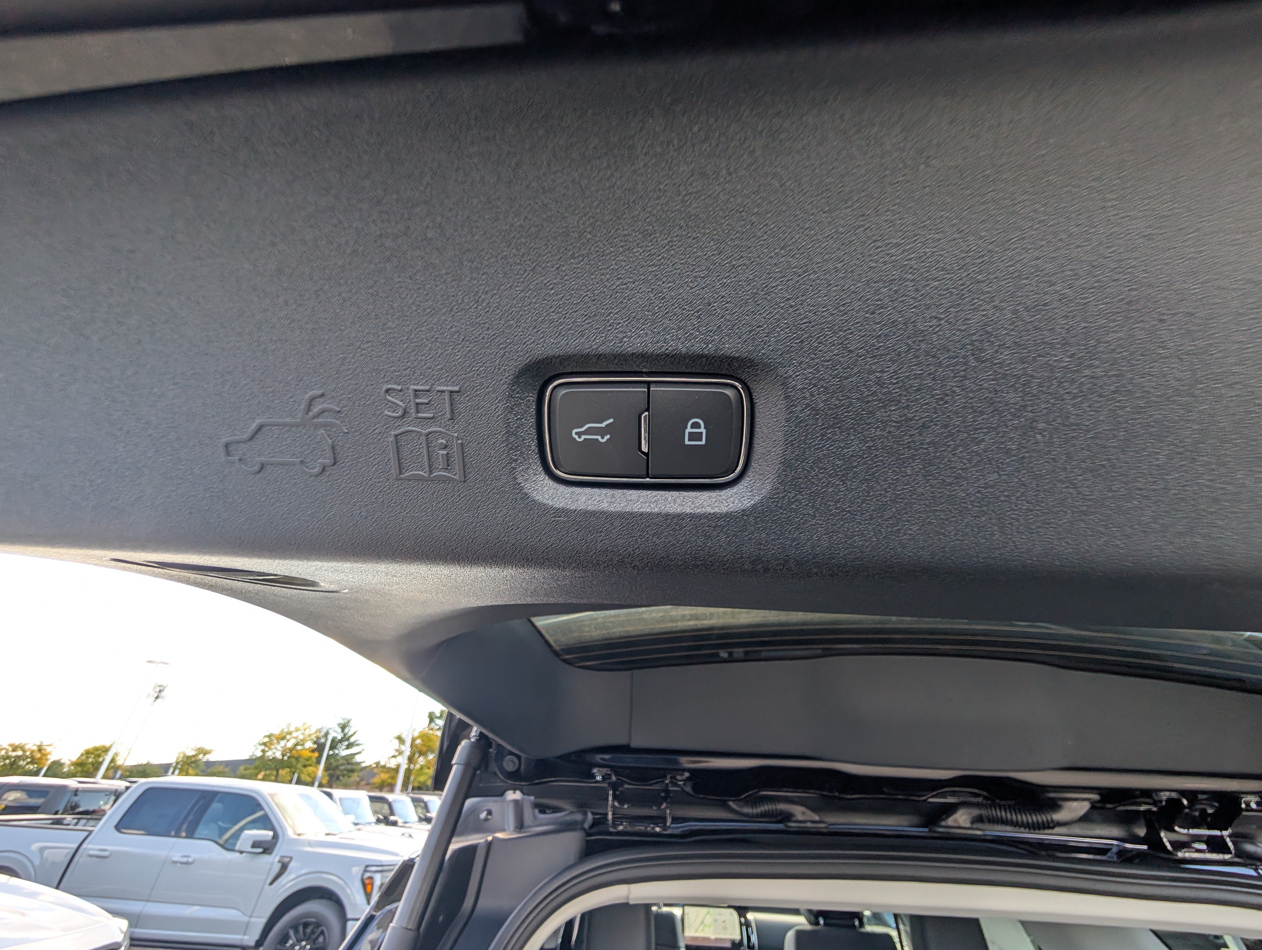 New 2027 Ford Expedition Active AWD/4WD image 11