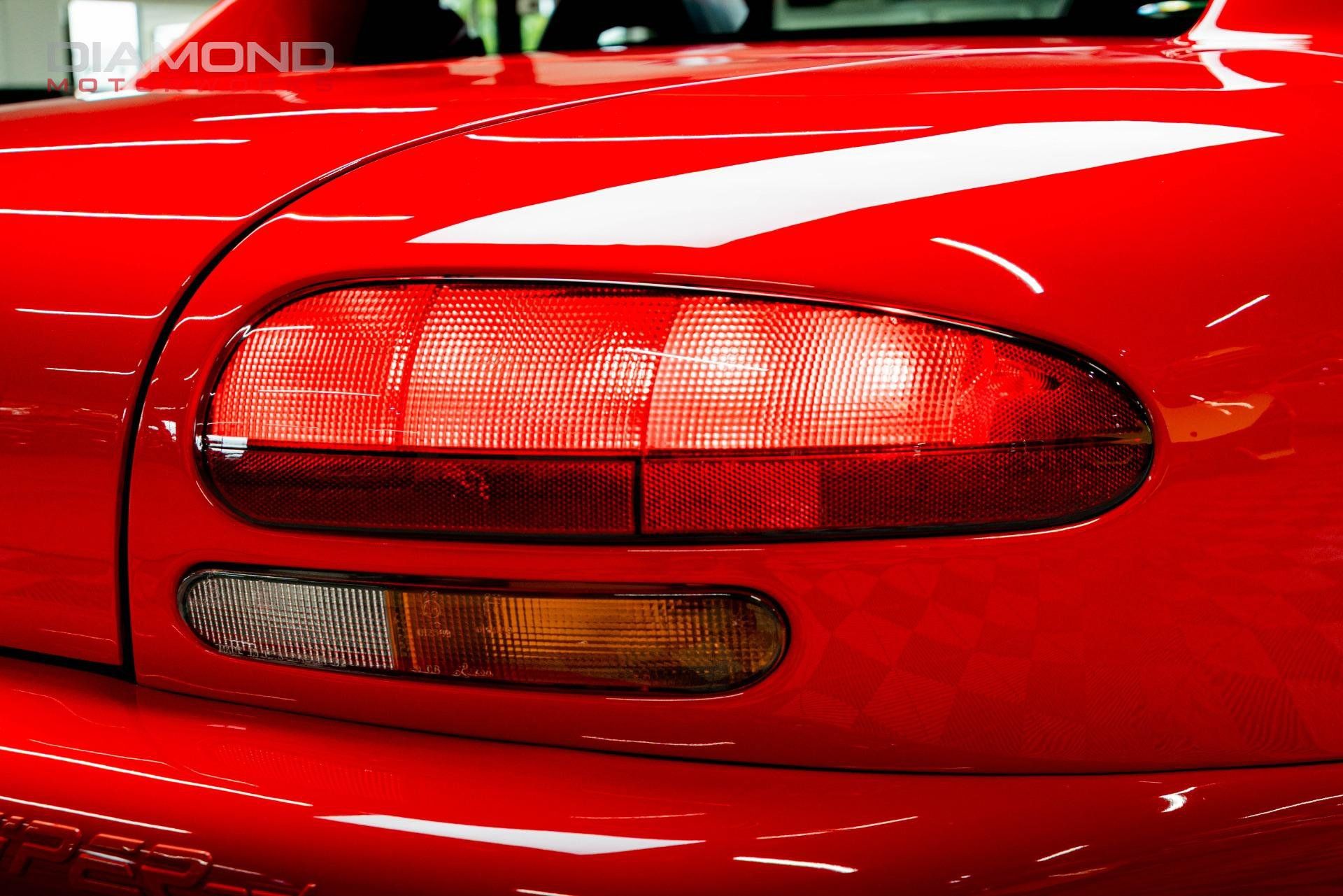 Used 1993 Dodge Viper RT/10 RWD image 52