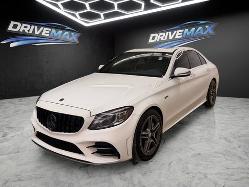 Used 2020 Mercedes-Benz C 43 AMG 4MATIC Sedan image 1