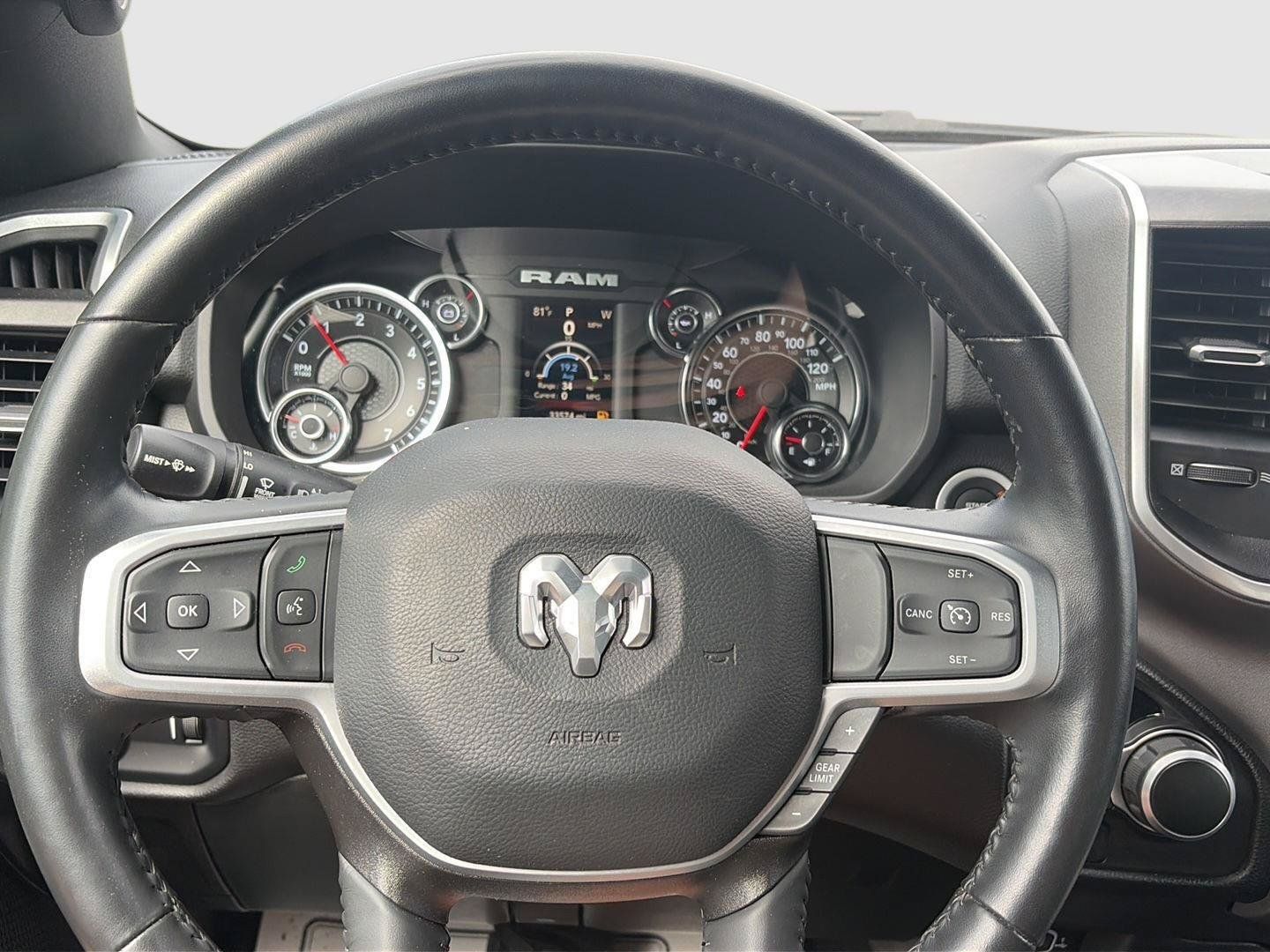 Used 2023 RAM 1500 Big Horn AWD/4WD image 14