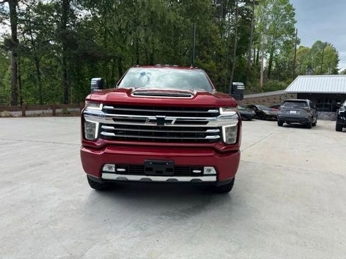 Used 2022 Chevrolet Silverado 2500 High Country w/ Z71 Off-Road Package AWD/4WD image 13
