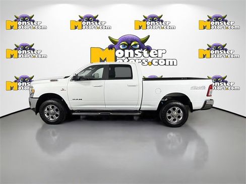 Used 2021 RAM 2500 Big Horn w/ Level 1 Equipment Group image 8