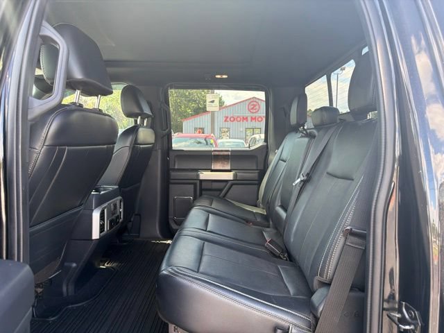 Used 2022 Ford F350 Lariat w/ Chrome Package AWD/4WD image 10