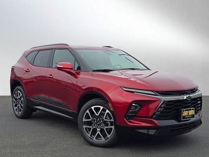 New 2025 Chevrolet Blazer RS w/ Driver Confidence II Package