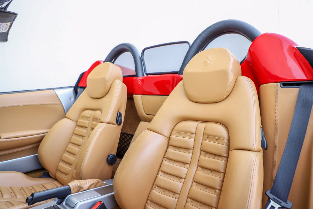 Used 2004 Ferrari 360 Spider RWD image 4