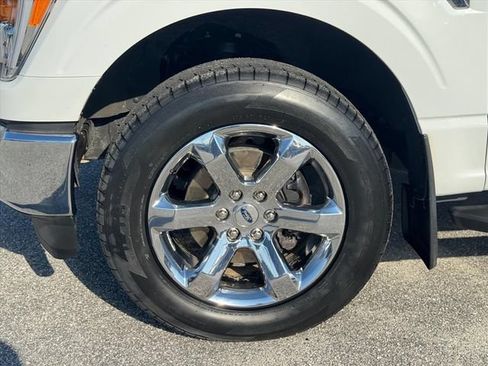 Used 2023 Ford F150 XLT w/ Equipment Group 302A High AWD/4WD image 9