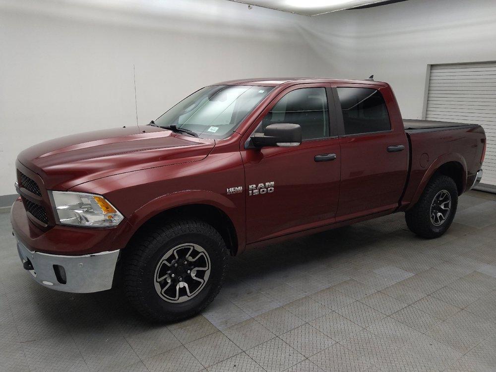 Used 2016 RAM 1500 Outdoorsman AWD/4WD image 2