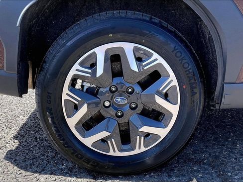 Certified 2026 Subaru Forester Premium image 10