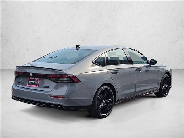 New 2026 Honda Accord Sport image 5