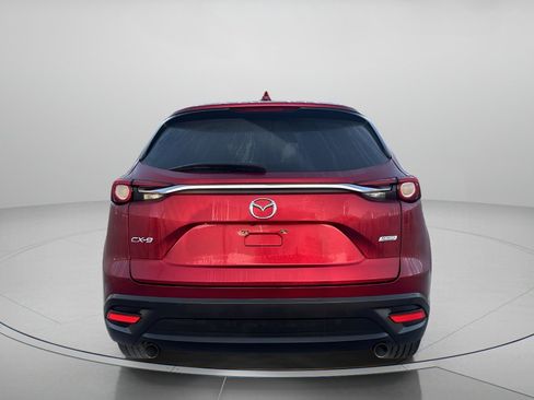 Used 2019 MAZDA CX-9 Touring image 4