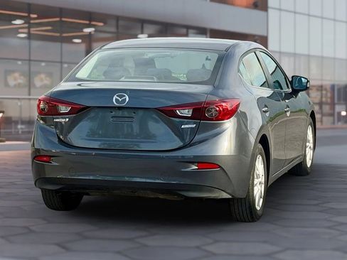 Used 2016 MAZDA MAZDA3 i Sport w/ Preferred Equipment Package image 10