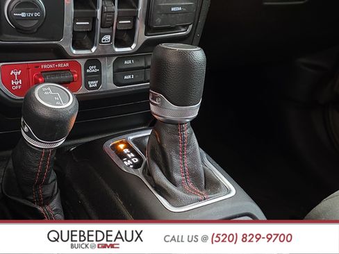 Used 2020 Jeep Gladiator Rubicon AWD/4WD image 19