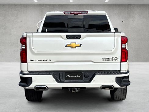 Used 2023 Chevrolet Silverado 1500 High Country w/ High Country Premium Package image 17