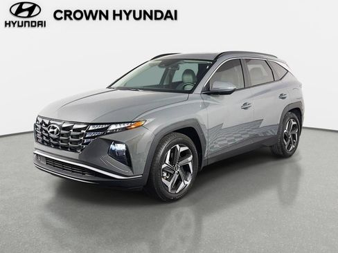 Certified 2024 Hyundai Tucson SEL w/ Convenience Package FWD image 1