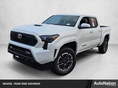New 2025 Toyota Tacoma TRD Sport