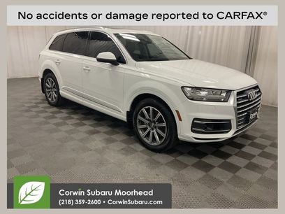 Used 2018 Audi Q7 3.0T Prestige