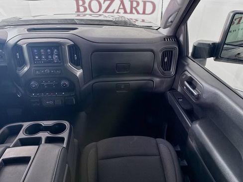 Used 2025 Chevrolet Silverado 2500 Custom w/ Custom Value Package AWD/4WD image 25