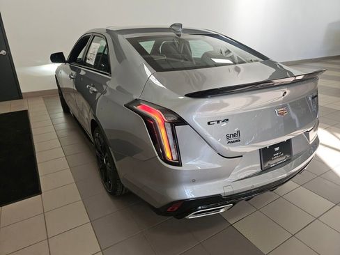 Used 2026 Cadillac CT4 Sport image 3