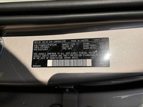 Used 2023 Volvo XC90 T8 Ultimate AWD/4WD image 47