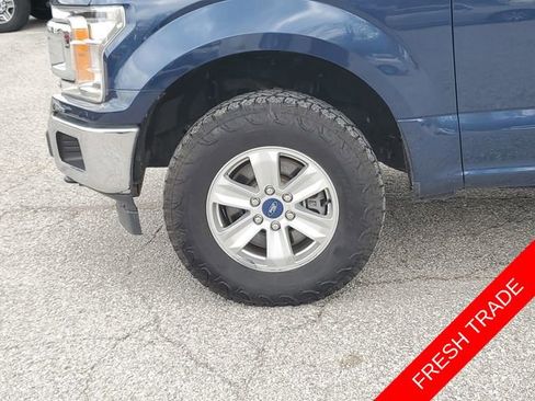 Used 2020 Ford F150 XLT image 8