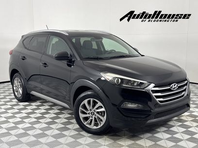 Used 2017 Hyundai Tucson SE