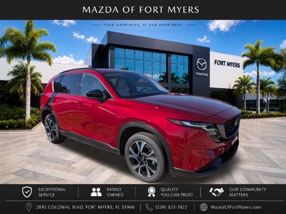 New 2026 MAZDA CX-5 Preferred