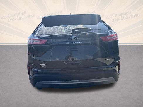 Used 2024 Ford Edge SEL image 4