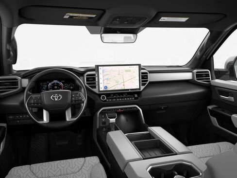 New 2025 Toyota Tundra Limited image 42