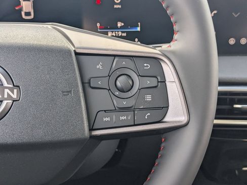 Used 2026 Nissan Sentra SR w/ Floor Mat Package FWD image 26