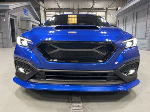 Certified 2024 Subaru WRX Limited AWD/4WD image 2