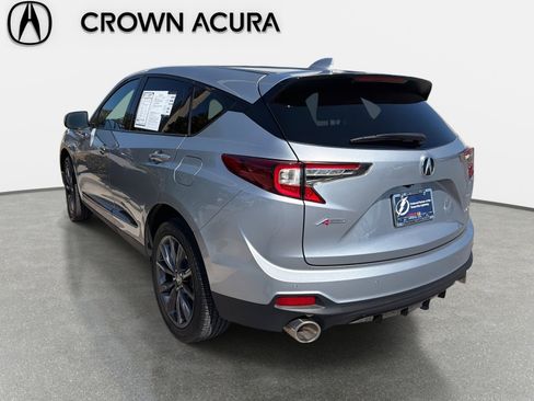 Certified 2025 Acura RDX A-Spec image 32