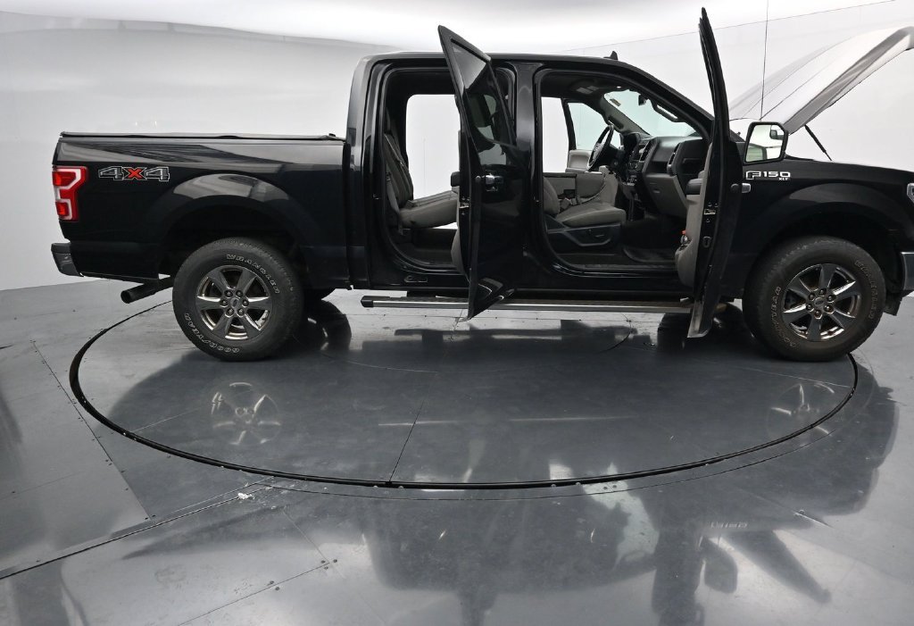 Used 2020 Ford F150 XLT w/ Equipment Group 302A Luxury AWD/4WD image 27