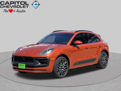 Used 2022 Porsche Macan GTS
